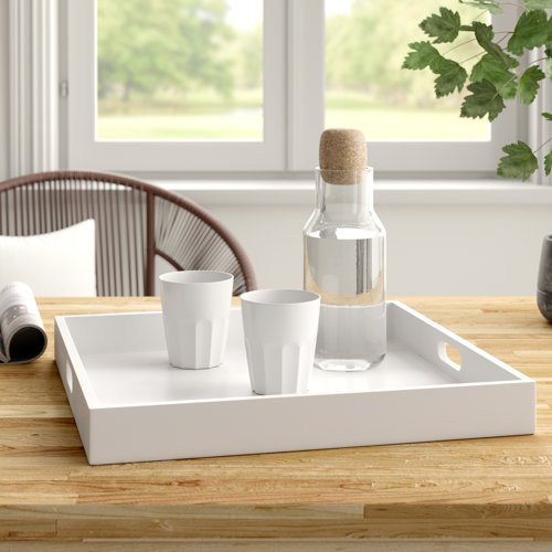 Zipcode Design™ Serving Tray & Reviews Wayfair